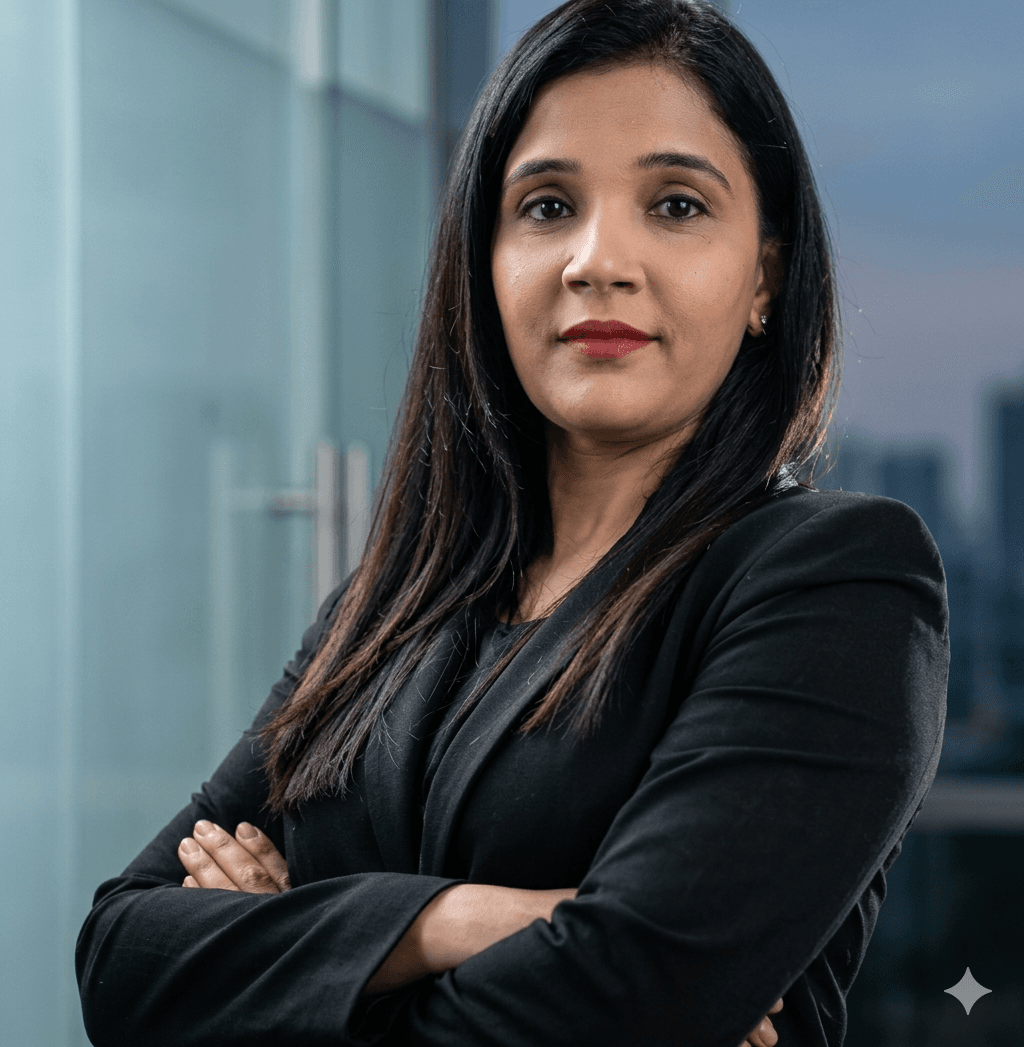 Dr. (Prof.) Vandana M Singh, Founder and Academic Leader of Apex Infinite Lab
